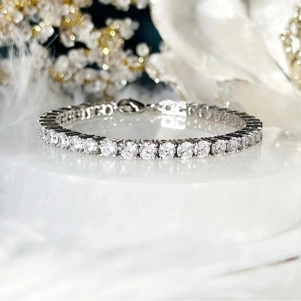 Park Lane Eternity Bracelet-BNIB! Limited Edition Style Drop! Sold Out!! - Picture 4 of 11